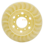 Radiator Cooling Fan Blade for EZGO Golf Cart 295cc 350cc (1991–2008)