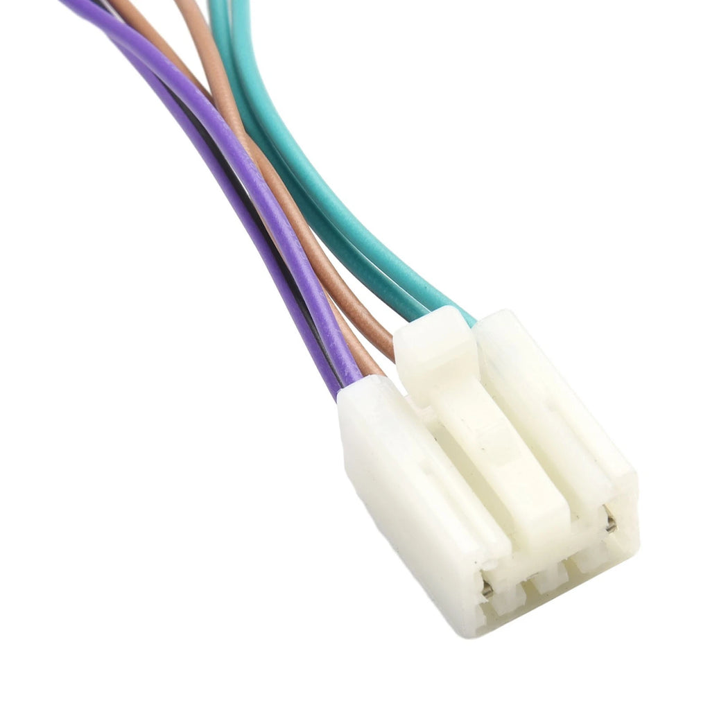 Car Wire Harness Adapter for Toyota (Aftermarket)