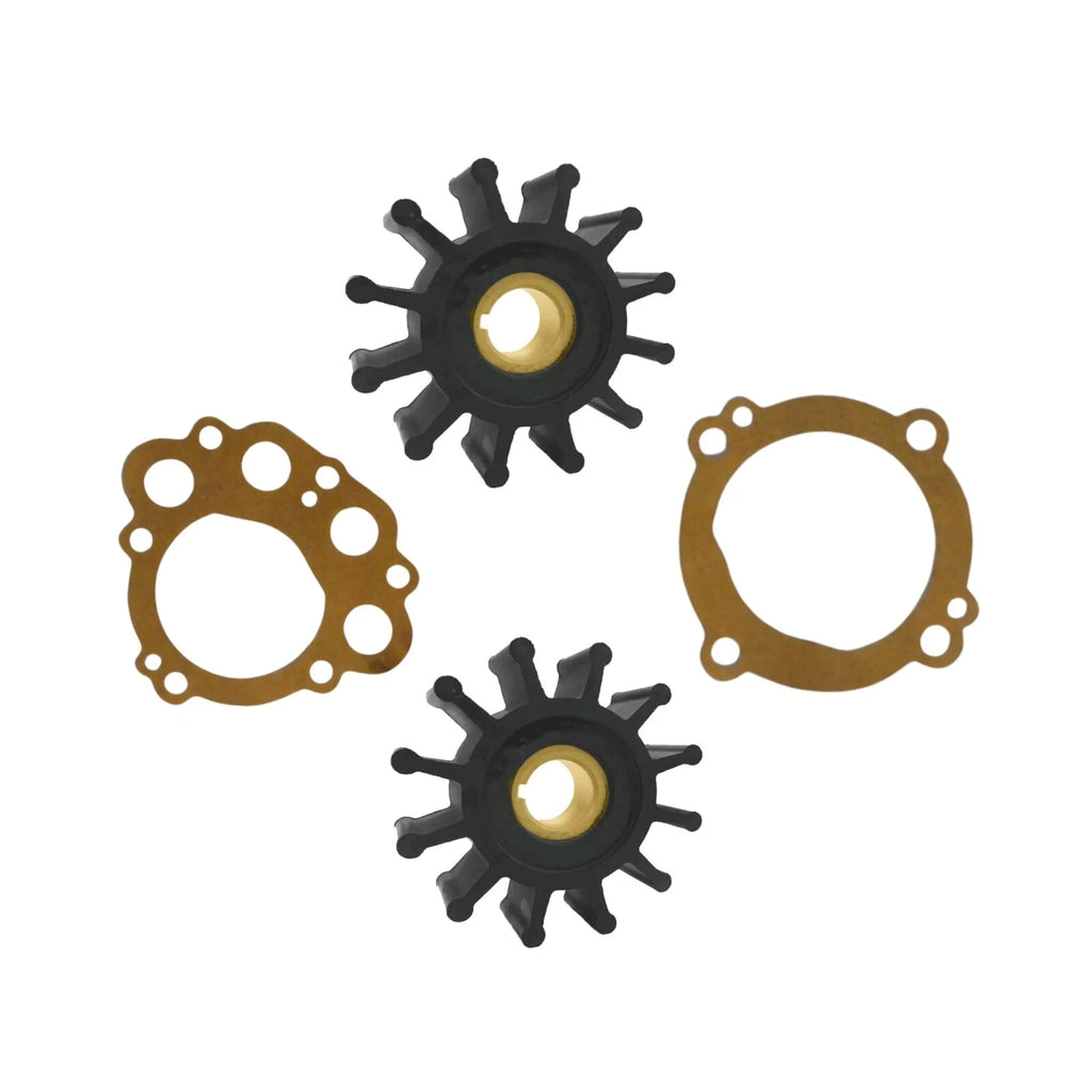 Sea Water Pump Impeller Repair Kit for Sherwood 10077K L9910G (10077K)