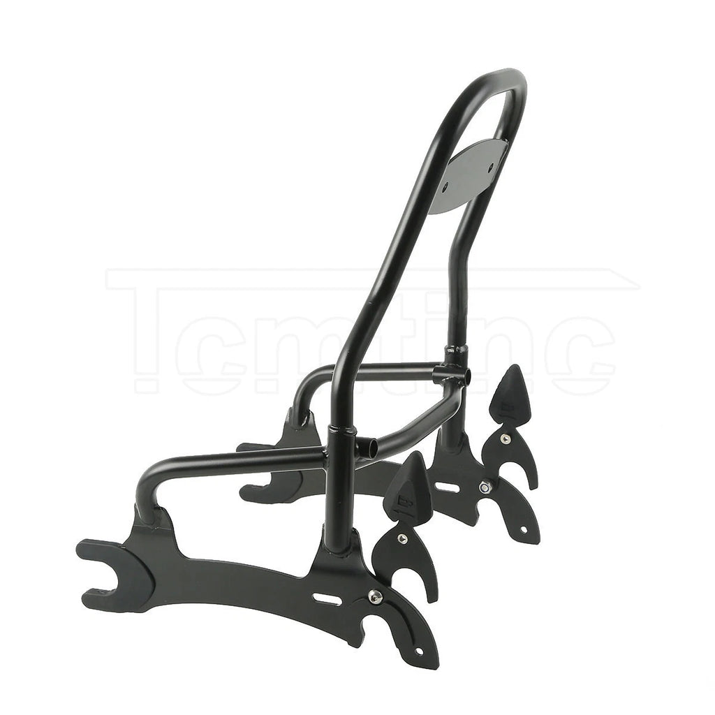 12" Detachable Sissy Bar Backrest for Indian Chief Classic Vintage (2014–2023)