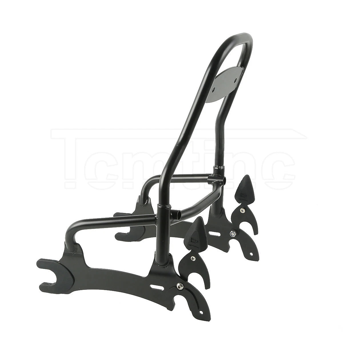 12" Detachable Sissy Bar Backrest for Indian Chief Classic Vintage (2014–2023)