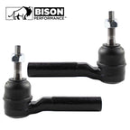 2pc Set Outer Steering Tie Rod End for Escalade Tahoe Yukon (2002–2014)