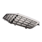 Chrome Front Bumper Grille for Mercedes W212 E-Class (2010-2013)