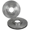 Disc Rotors 16x18 wheels for Pajero NK NL GLS (1996 - 2000)