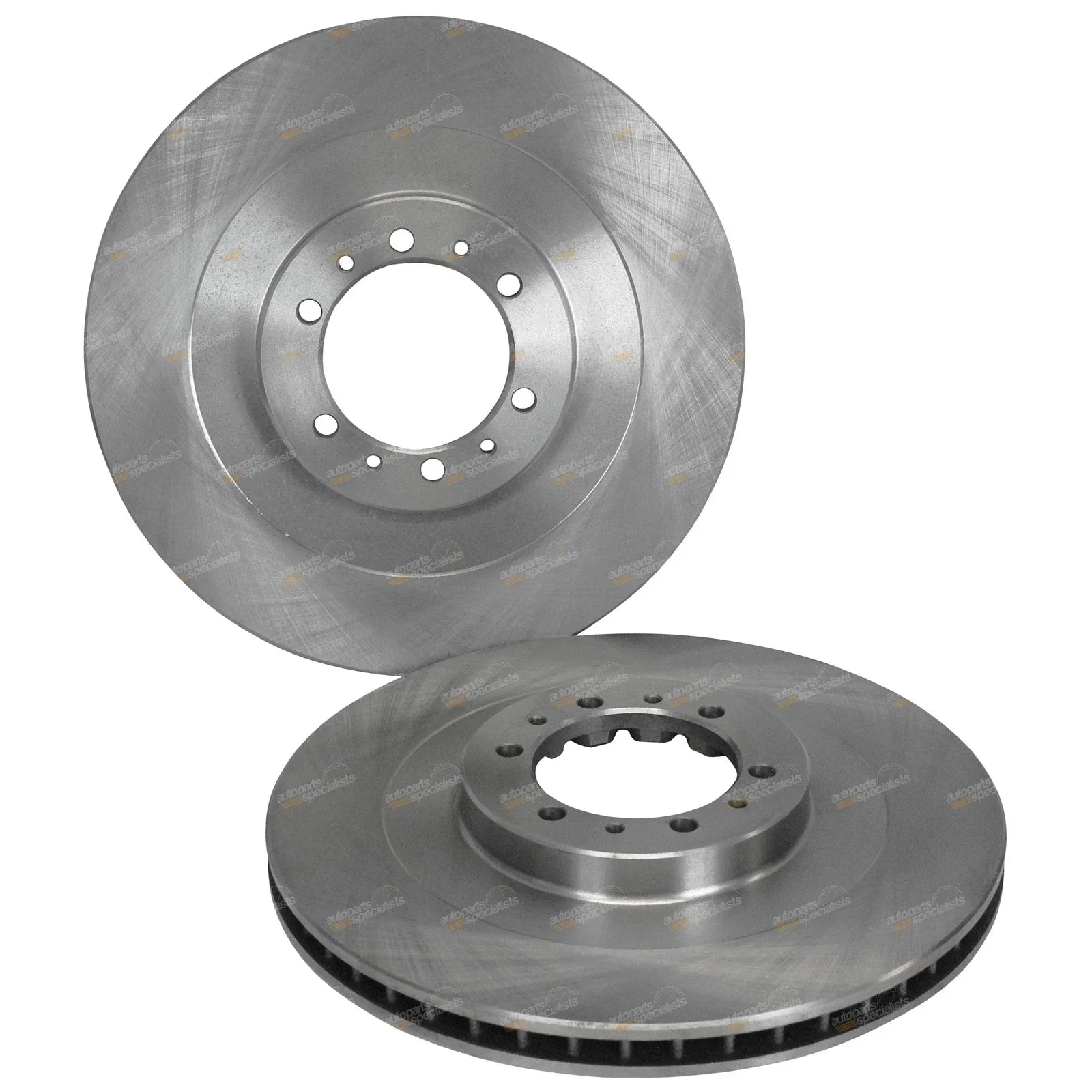 Disc Rotors 16x18 wheels for Pajero NK NL GLS (1996 - 2000)