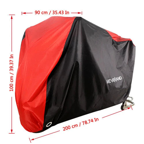 Motorcycle Cover for Honda Grom (2022) - Waterproof Dust UV Protect