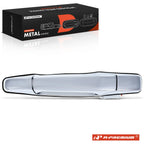 Front Right Metal Exterior Door Handle for Silverado 1500 (2007–2013)