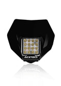 Acerbis VSL Headlight for KTM, Husqvarna, GasGas Offroad Bikes (Universal)
