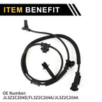 ABS Wheel Speed Sensor No.JL3Z2C204D for Ford F-150 (2015–2020) Front Left Right