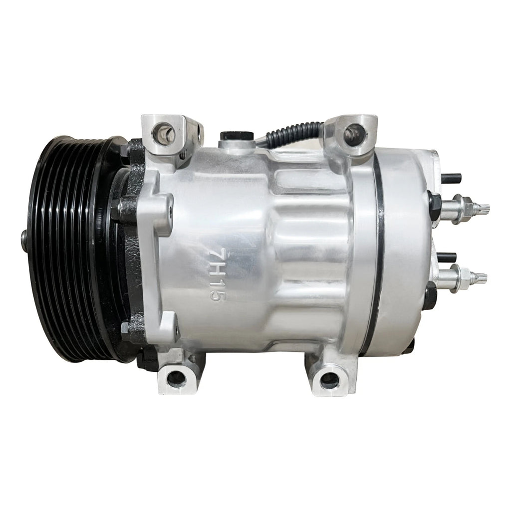AC Compressor Replacement for International IH500 Kenworth T680 (2013-2020)