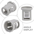 Fuel Pipe Retainer Clip for Mazda MX-5, Mazda3, CX-7