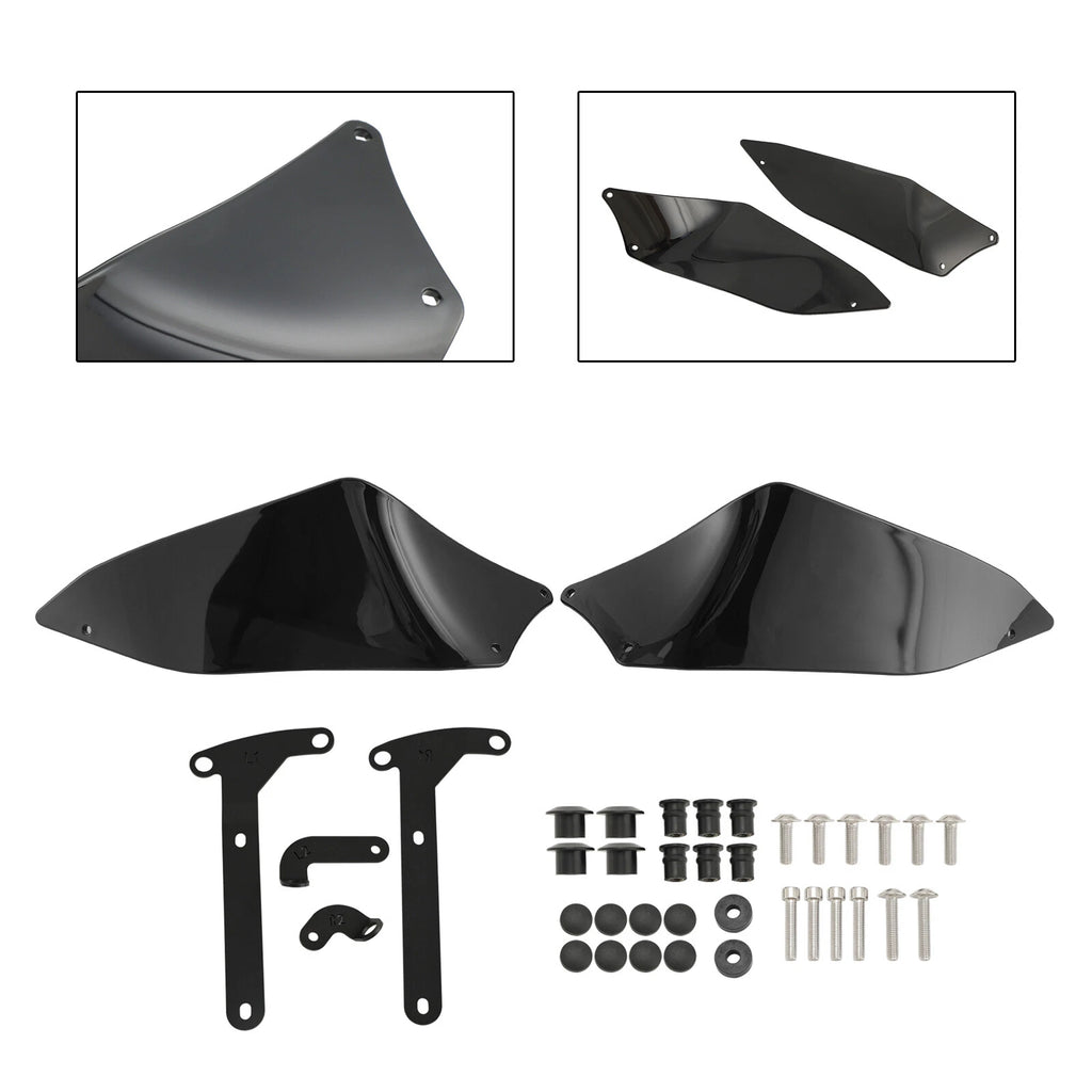 Motorcycle Deflector Side Top for Ducati Desert X (2022–2023) TN