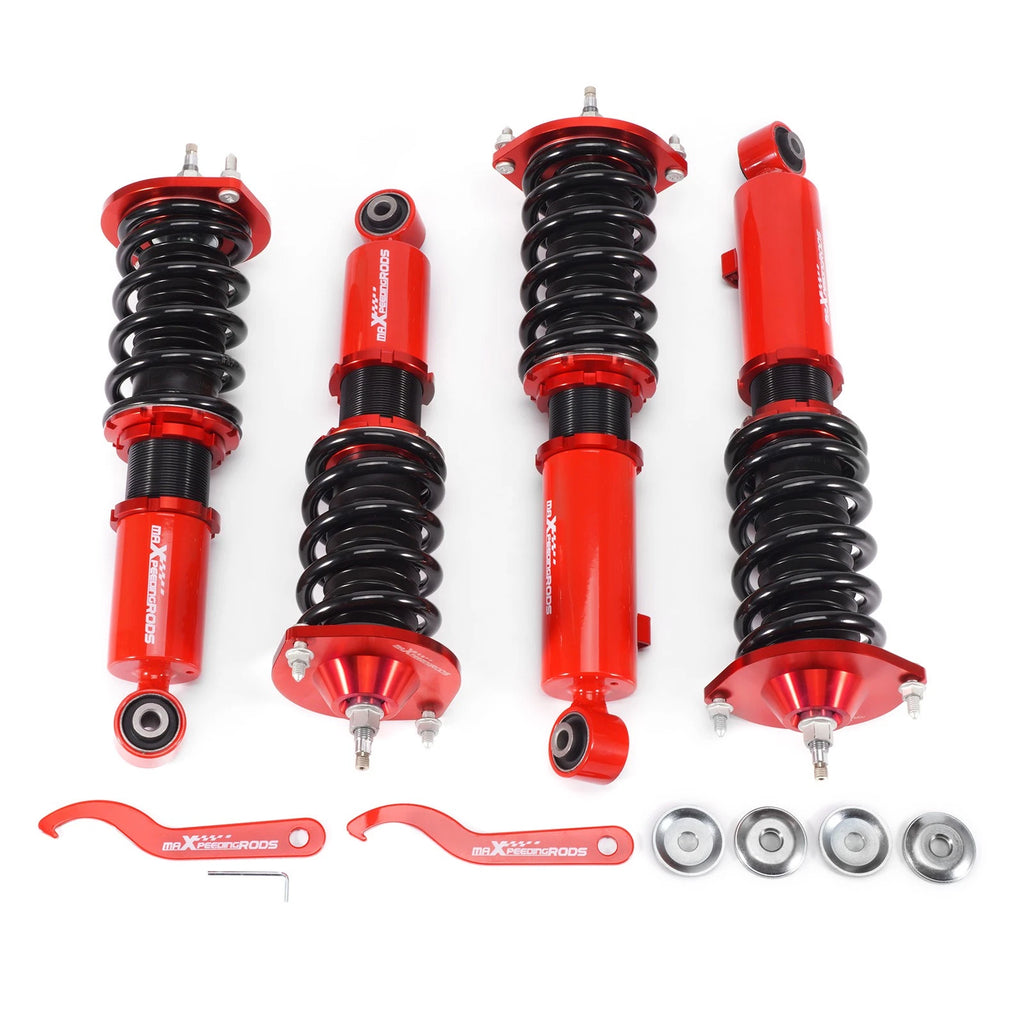 Adjustable Coilovers Damper Suspension for Mazda Miata MX5 (1990–2005)