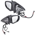 2X Power Mirrors with Memory/Turn Signal/Puddle Light for Mercedes GLE350 GLS450 (2016–2023)