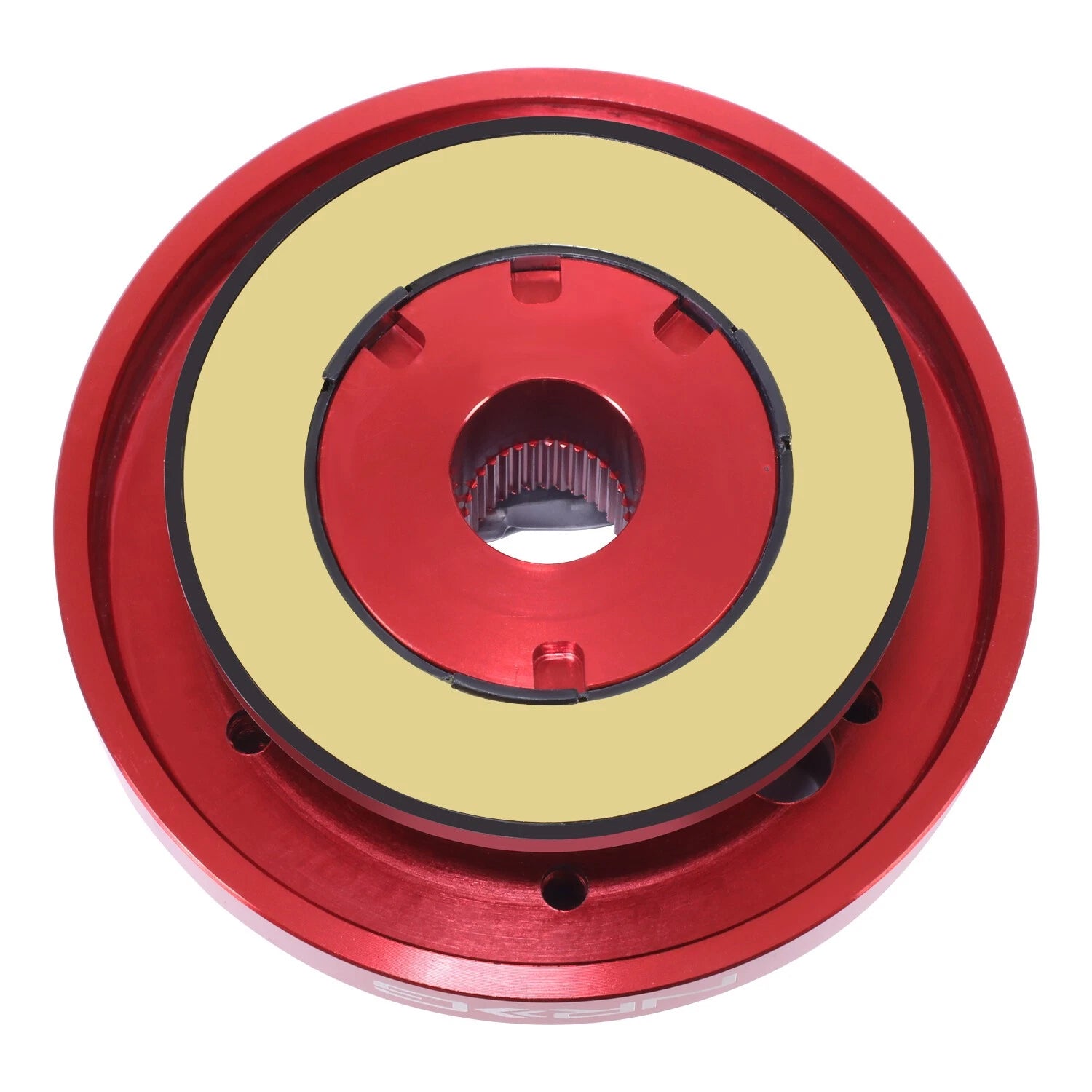 NRG Steering Wheel Hub Adapter SRK-120H-RD for Toyota Camry 4-Runner Paseo Yaris