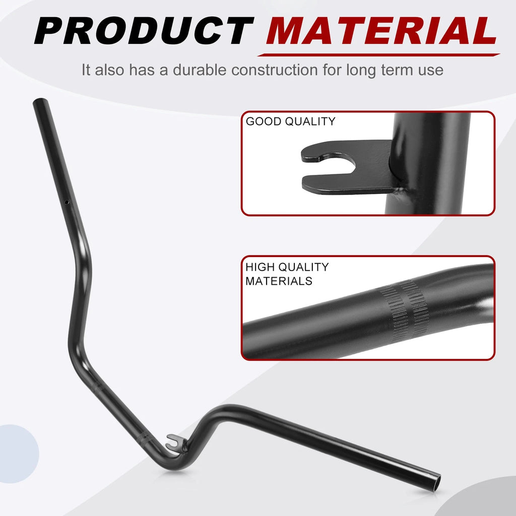 Handlebar 53100-HN7-900 for Honda Rancher 400 TRX400FA TRX400FGA (2006–2007)