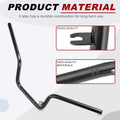 Handlebar 53100-HN7-900 for Honda Rancher 400 TRX400FA TRX400FGA (2006–2007)