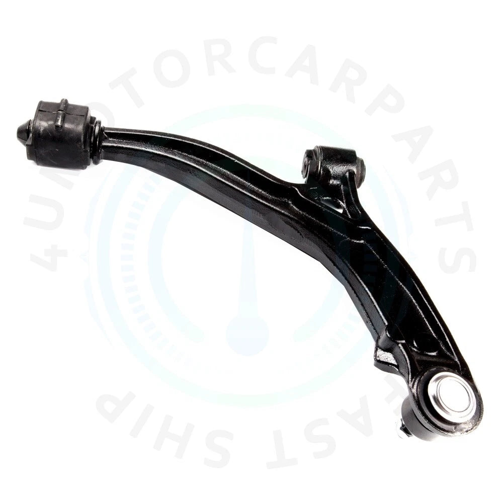 Set of 4 Front Lower Control Arm Ball Joints for Dodge Caravan (2001–2007)