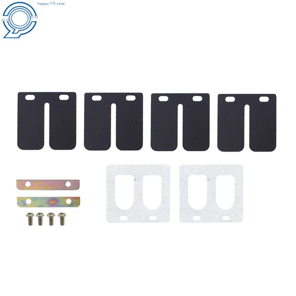 Set of 2 Dual Stage Intake Reeds for Yamaha Blaster 200 (1988–2006)
