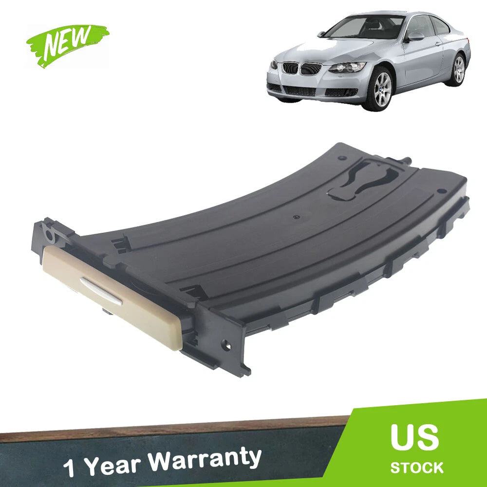 Retractable Cup Holder Left Side for BMW E90 E91 E92 E93 (2006–2013) 51459173467