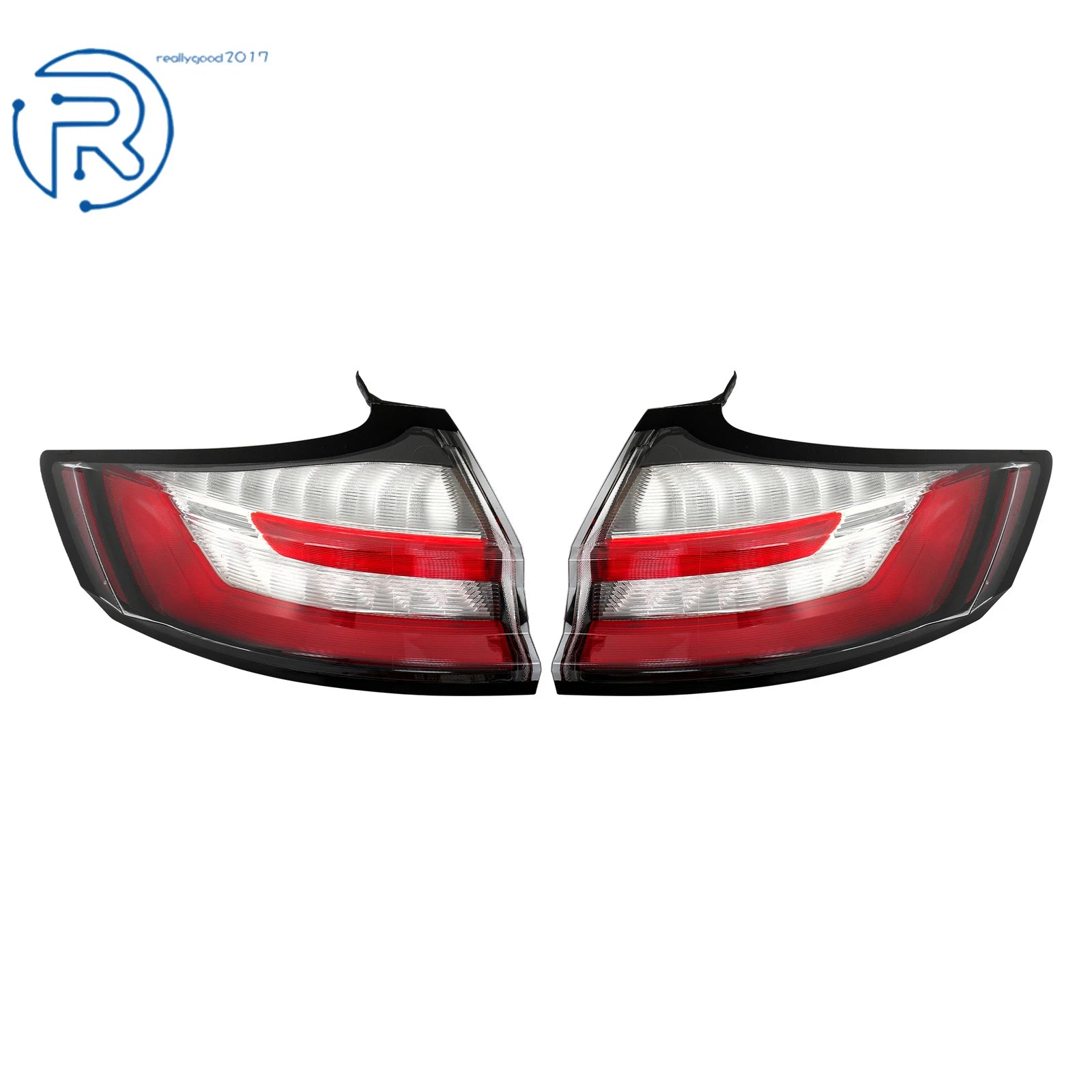 LED Tail Light Lamp for Ford Edge (2019-2023) Left & Right Outer