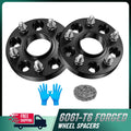 2" x 1" 5x120 Hubcentric Wheel Spacers for Chevy Malibu Camaro (2013–2025)