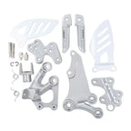 Front Foot Pegs for Suzuki GSXR600 GSXR750 (2006-2010)