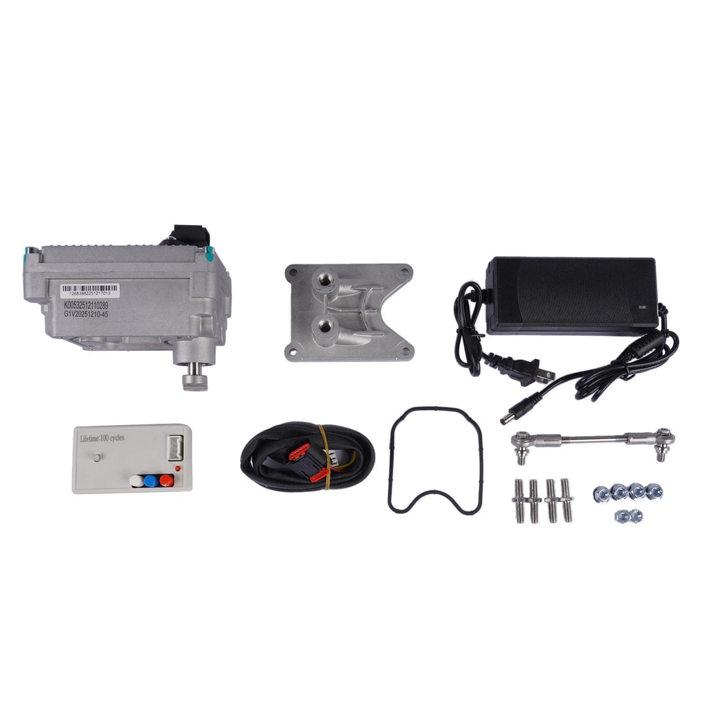 Turbo Actuator Assembly for Chevrolet Silverado GMC Sierra (2015–2019)