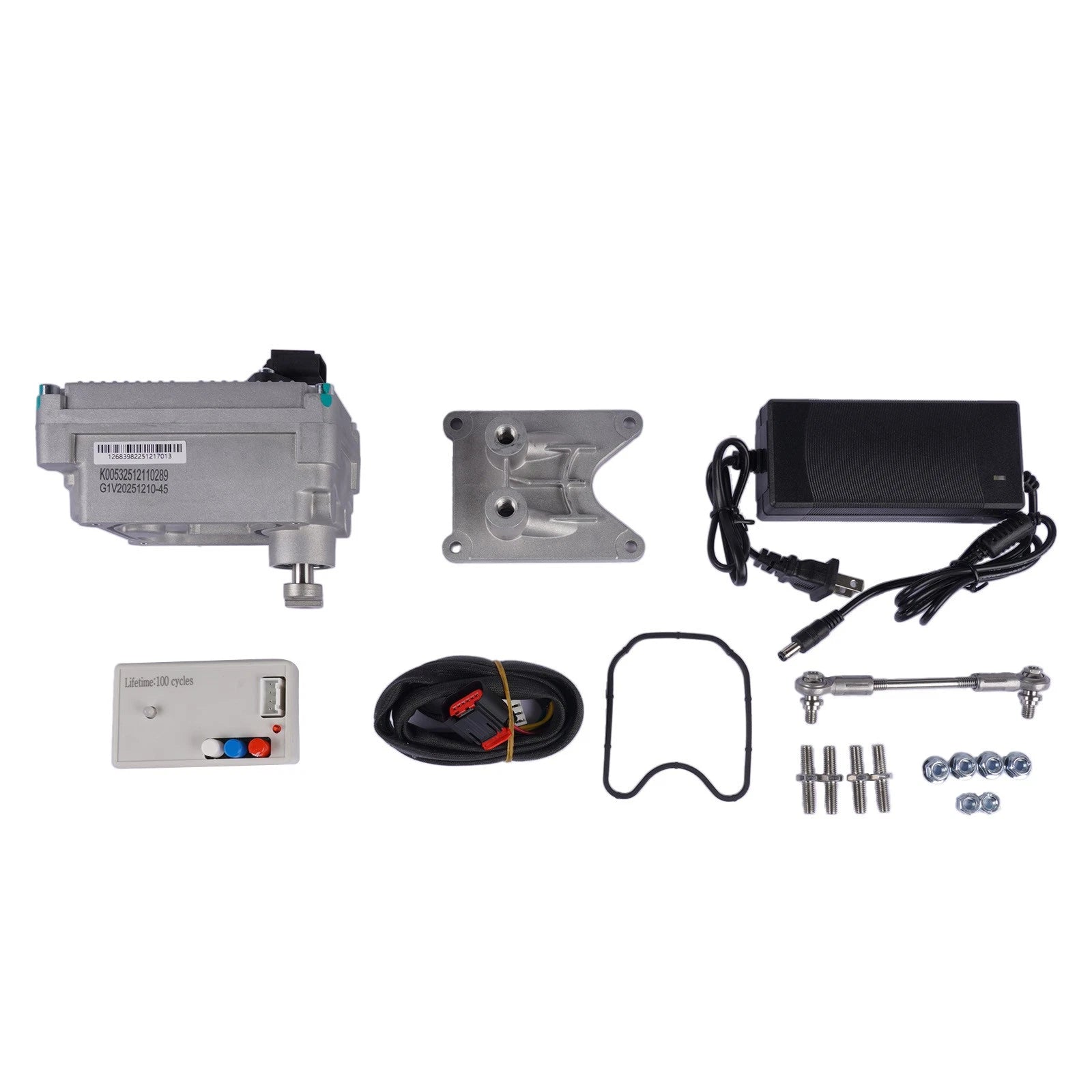 Turbo Actuator Assembly for Chevrolet Silverado GMC Sierra (2015–2019)
