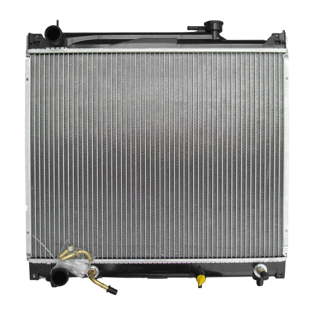 Radiator for Chevrolet Tracker Suzuki Vitara (1999–2004)