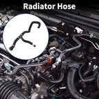 Radiator Hose Coolant Pipe for Audi A8 (2013–2014) 4H0819378E Rubber