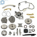 Timing Chain Kit with VCT Solenoid for GM Ecotec 2.4L 2.0L 