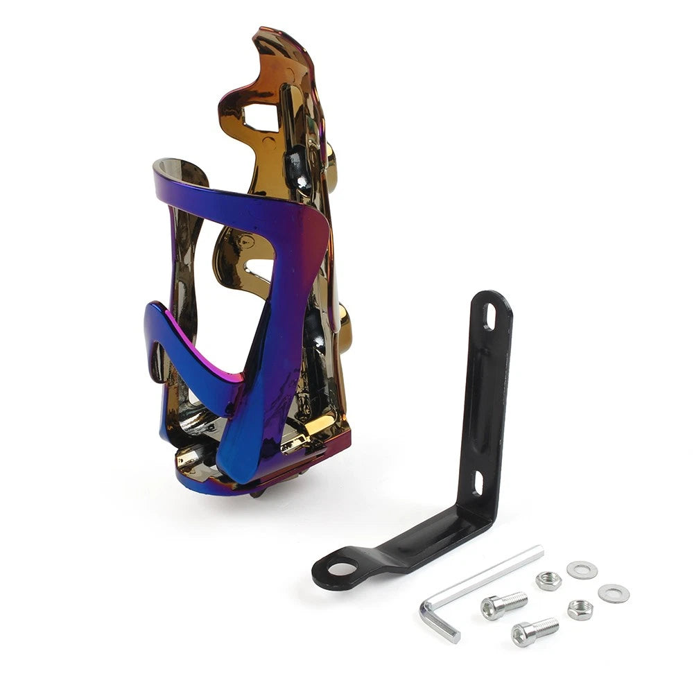 Cup Holder Mirror Mount for Motorcycle ATV Bike Bicycle (Fits )