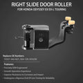 Right Center Sliding Door Hinge & Roller for Honda Odyssey (2005–2010) 72521-SHJ-A21