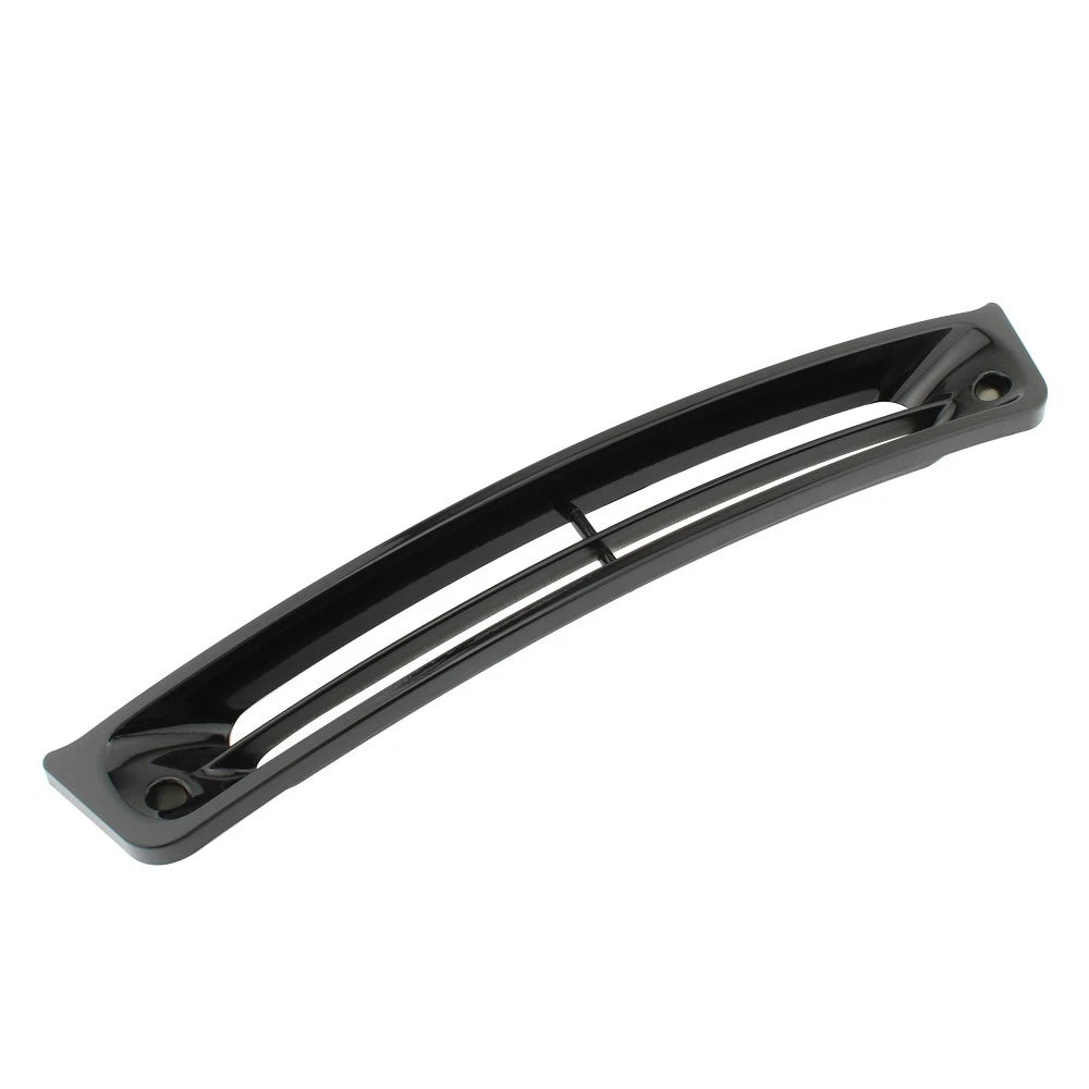 Lower headlight grille vent fairing for Honda Goldwing GL1500 (1988–2000) Black