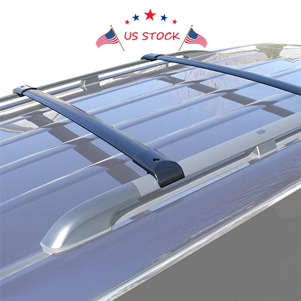 Set of 2 Crossbars Roof Rack for Honda Odyssey (2005–2010)