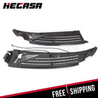 Set of 2 Windshield Wiper Cowl Panel Grille Seals for Ford F150 (2009–2014)