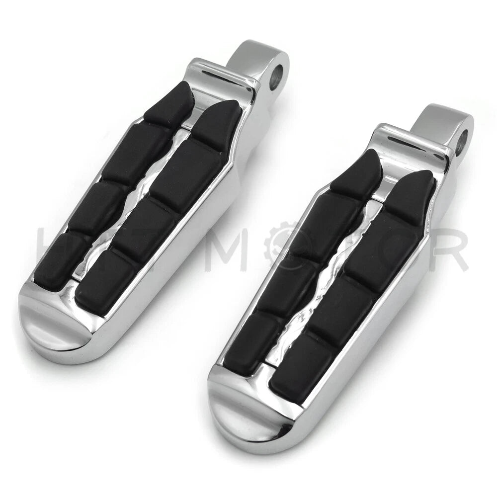 Foot Pegs for Suzuki Boulevard Intruder S83 VS1400 Marauder 800 VZ800 (OEM)
