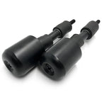 Handle Bar End Plug Grip End Cap for Motorcycles ATV (22mm 7/8")