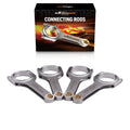 Forged 4340 H-Beam Connecting Rods for Mercedes-Benz C-Class SLK-Class (2012–2019)