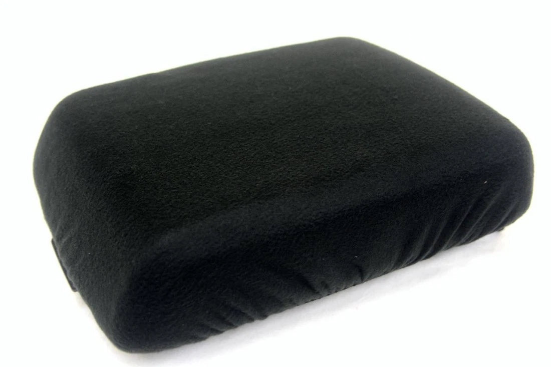 Center Console Armrest Protector for Ford F250 (1999–2010) Black