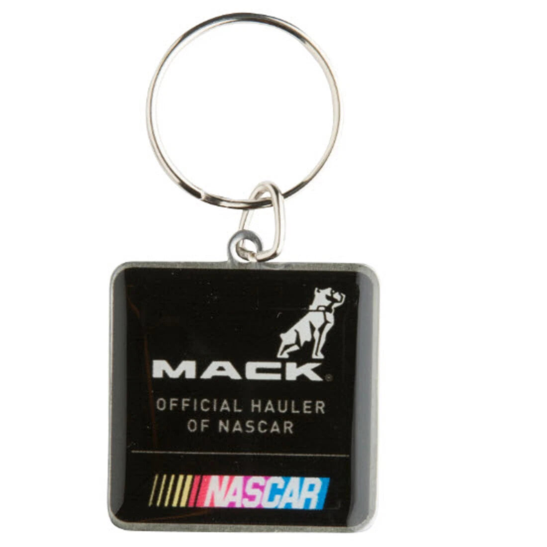 Mack Bulldog NASCAR Keychain for Mack Bulldog (Official Hauler)