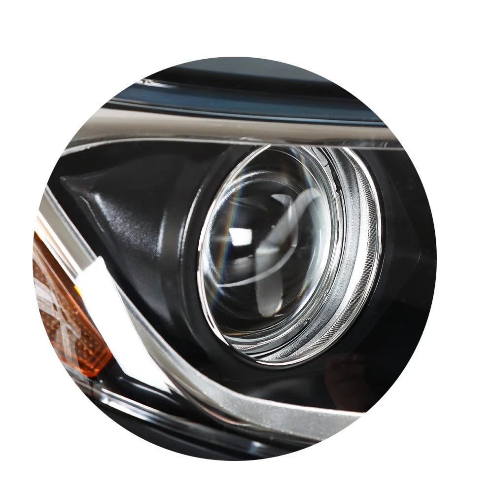Headlight Assembly for Chevy Equinox (2018–2019) RH Passenger Side
