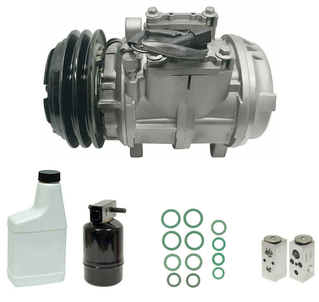 AC Compressor Kit Replacement for Holden Commodore VE (2007-2013)