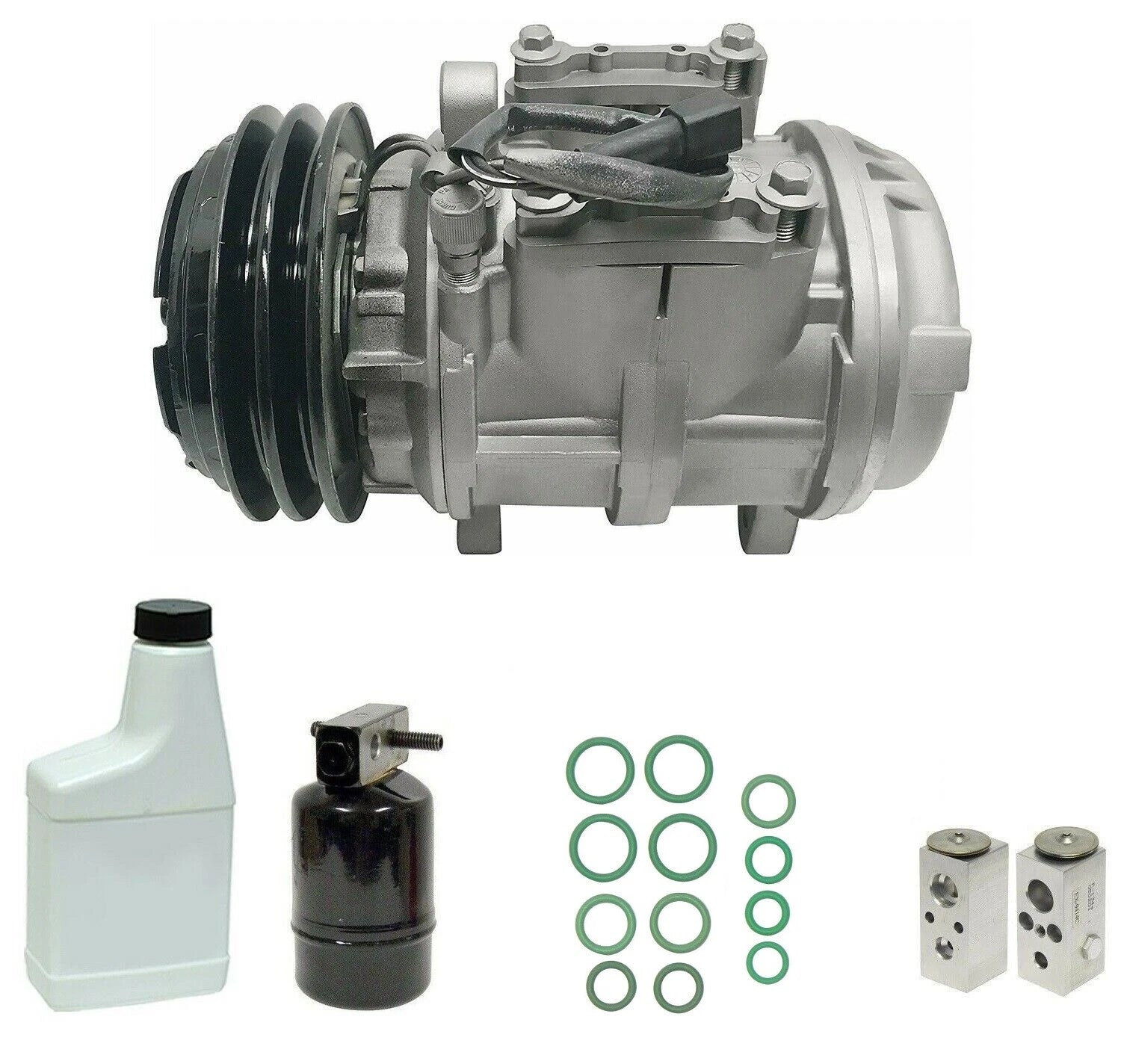 AC Compressor Kit Replacement for Holden Commodore VE (2007-2013)
