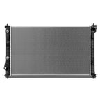 Aluminum Radiator for Nissan Rogue 2.5L (2021–2023) DPI13929