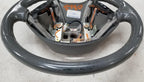 Steering Wheel with Switches for Lincoln LS (2003–2006) 3W4A-3F5 Medium Ash Gray