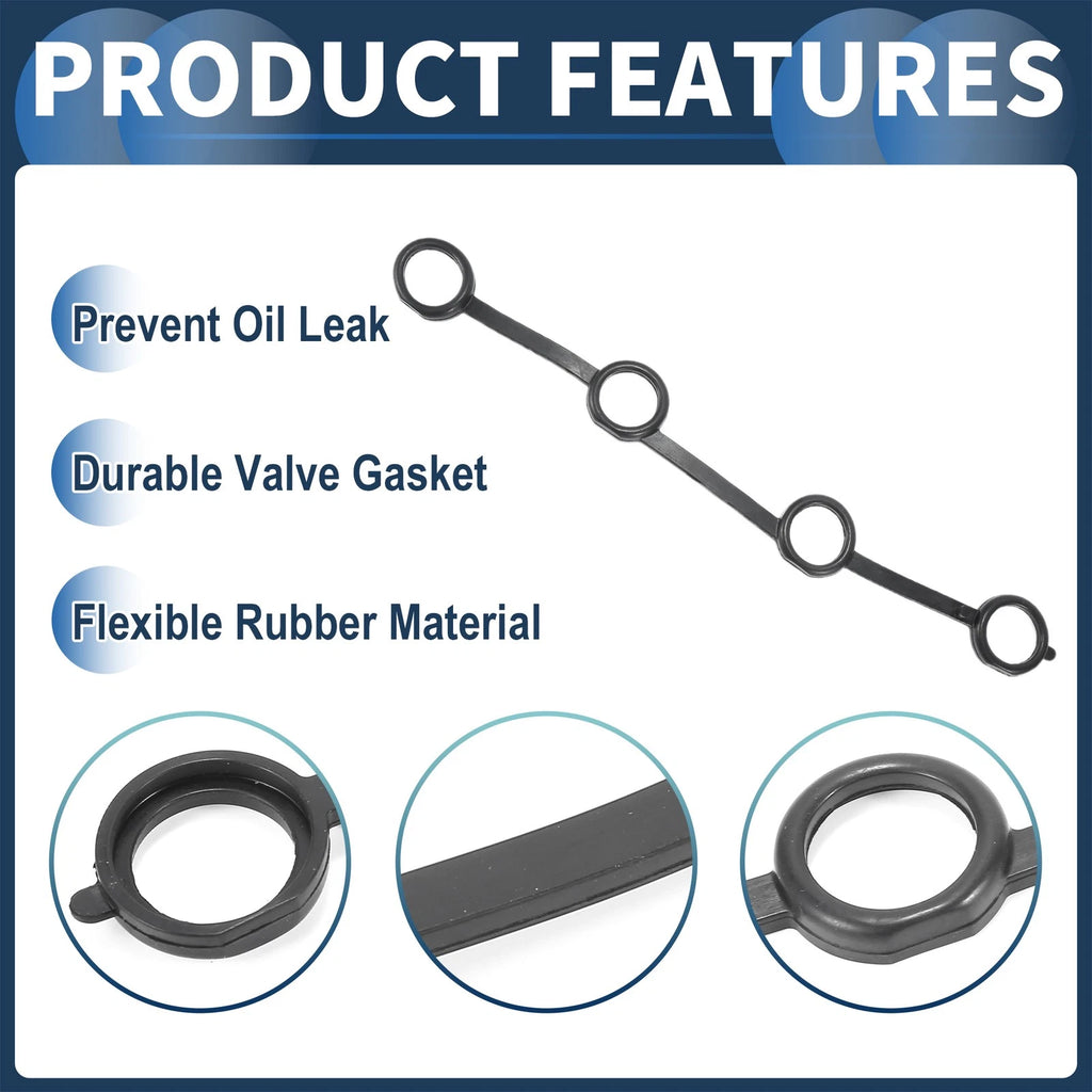 Valve Cover Gasket No. 132711E400 for Nissan Altima (1993–2000)