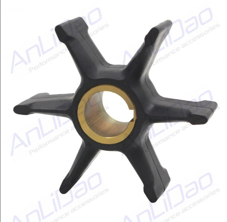 Impeller for Sierra Johnson Evinrude (18-3083, 89710, 396725, 389557)