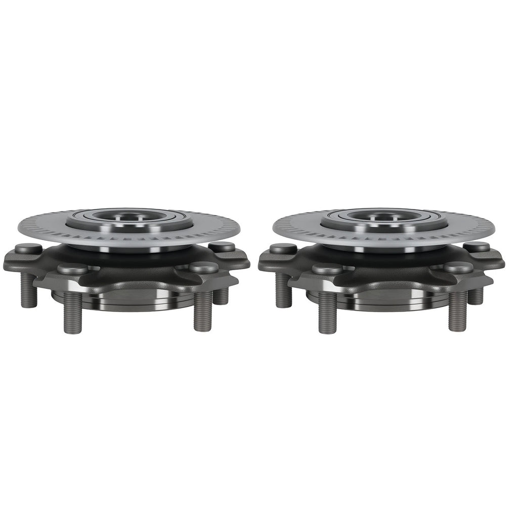 Front Wheel Bearing Hub for Suzuki Grand Vitara 2001–2005 513193